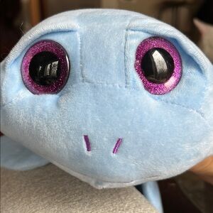 Toy Factory Light Blue Turtle 10” series "Big Eye Critter" 2021